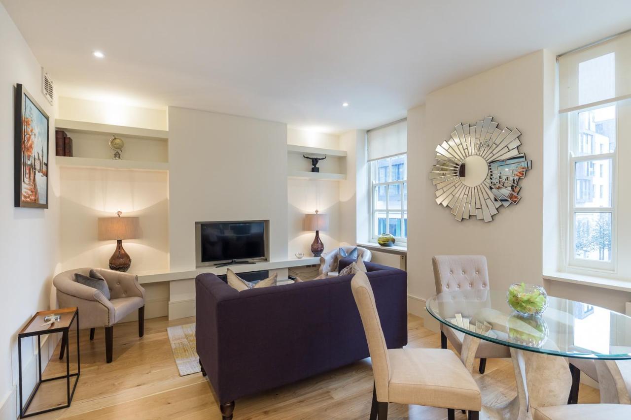 Apartment The Armitage Marylebone *